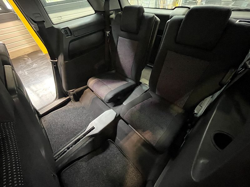 OPEL ZAFIRA FAMILY B 7 PLACES