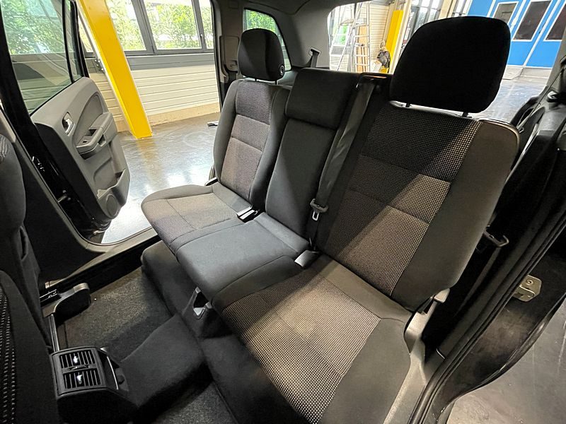 OPEL ZAFIRA FAMILY B 7 PLACES