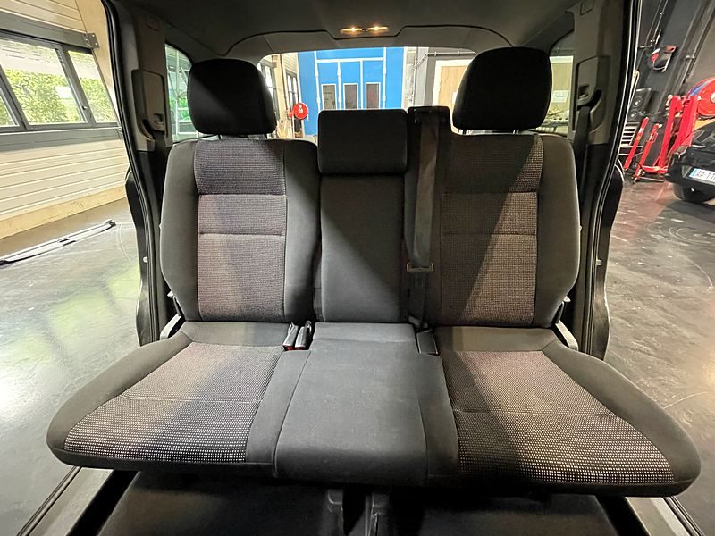 OPEL ZAFIRA FAMILY B 7 PLACES