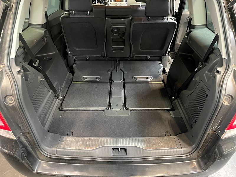 OPEL ZAFIRA FAMILY B 7 PLACES