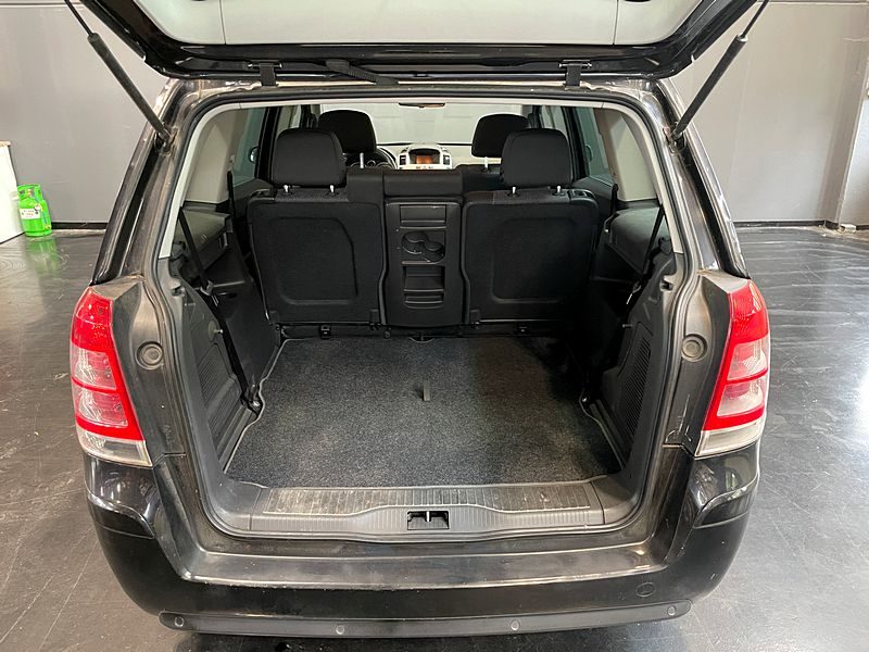 OPEL ZAFIRA FAMILY B 7 PLACES