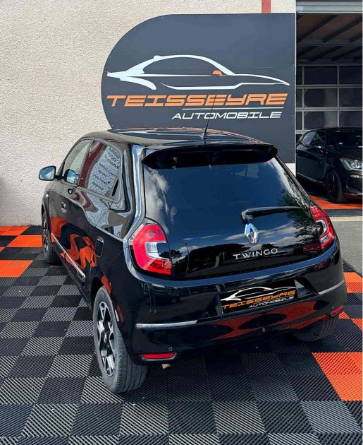 RENAULT TWINGO III 2020