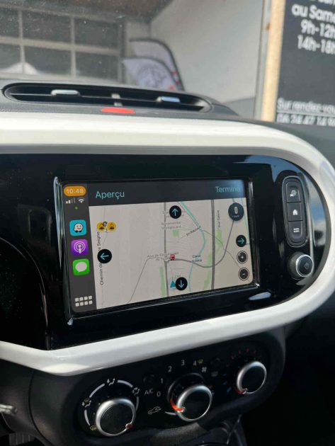 RENAULT TWINGO III 2020