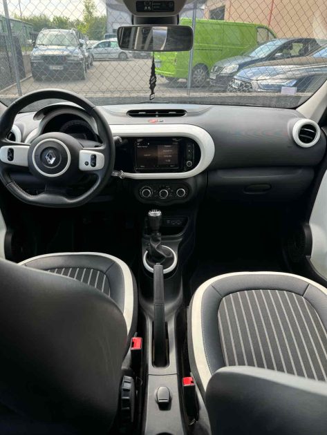 RENAULT TWINGO III 2020