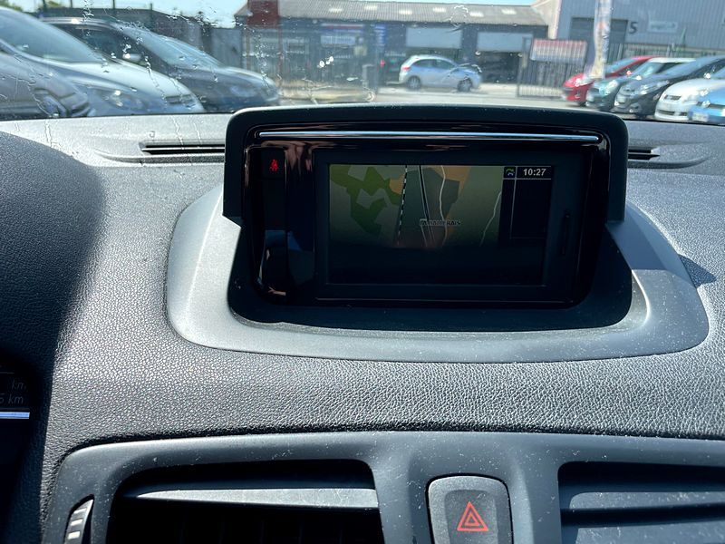 RENAULT MEGANE 5 portes 2012