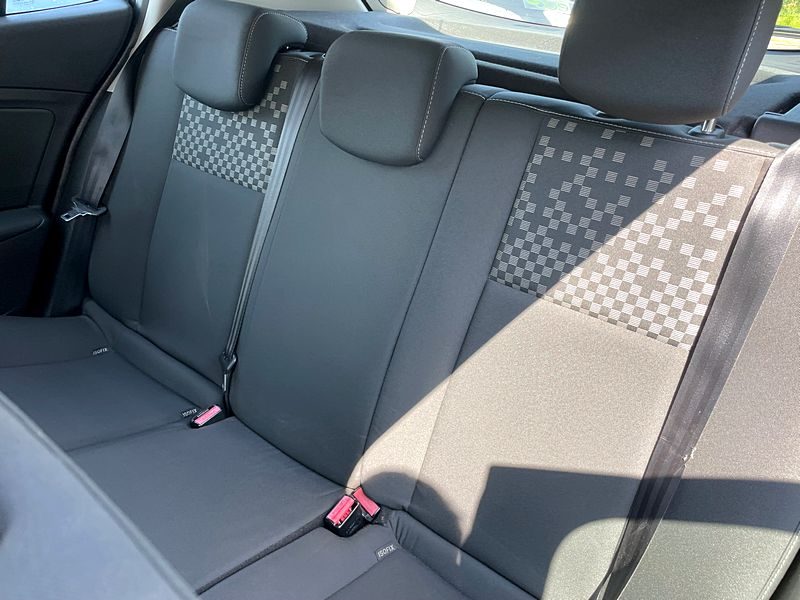 RENAULT MEGANE 5 portes 2012