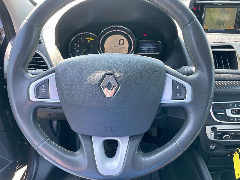 RENAULT MEGANE 5 portes 2012
