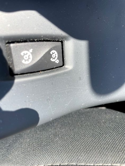 RENAULT MEGANE 5 portes 2012