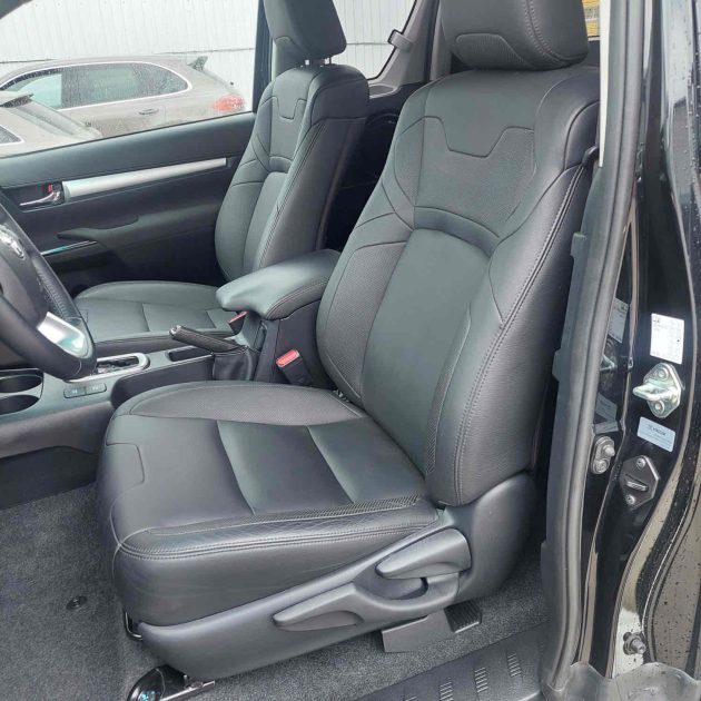 TOYOTA HILUX VIII 2.4 D-4D 150 4WD 2022