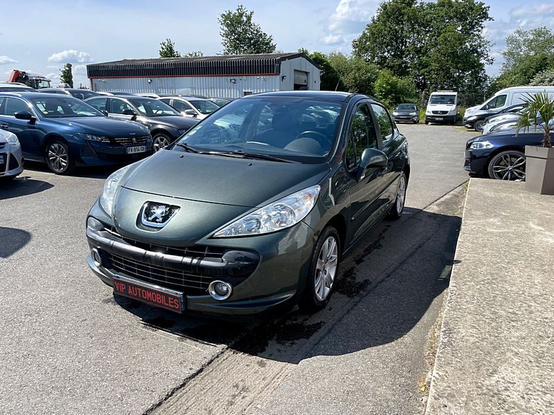 PEUGEOT 207 2007