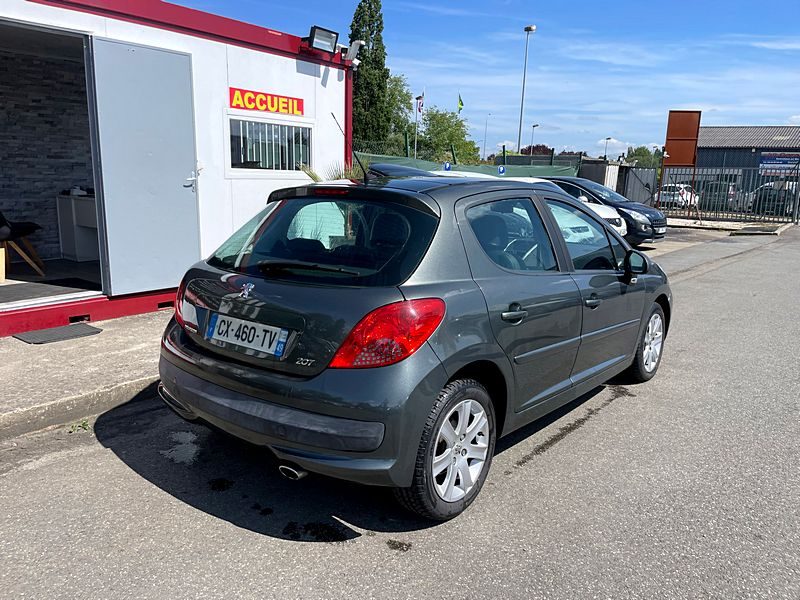 PEUGEOT 207 2007