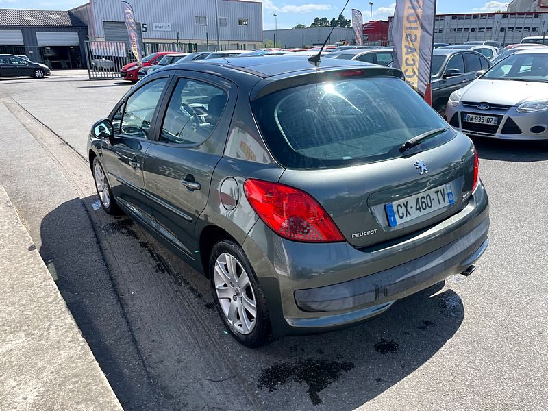 PEUGEOT 207 2007