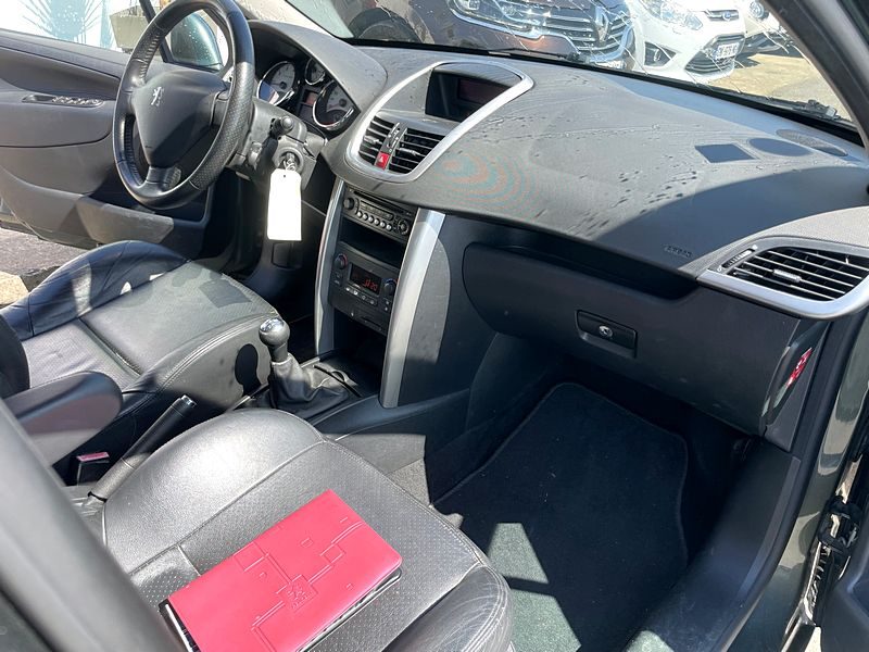 PEUGEOT 207 2007