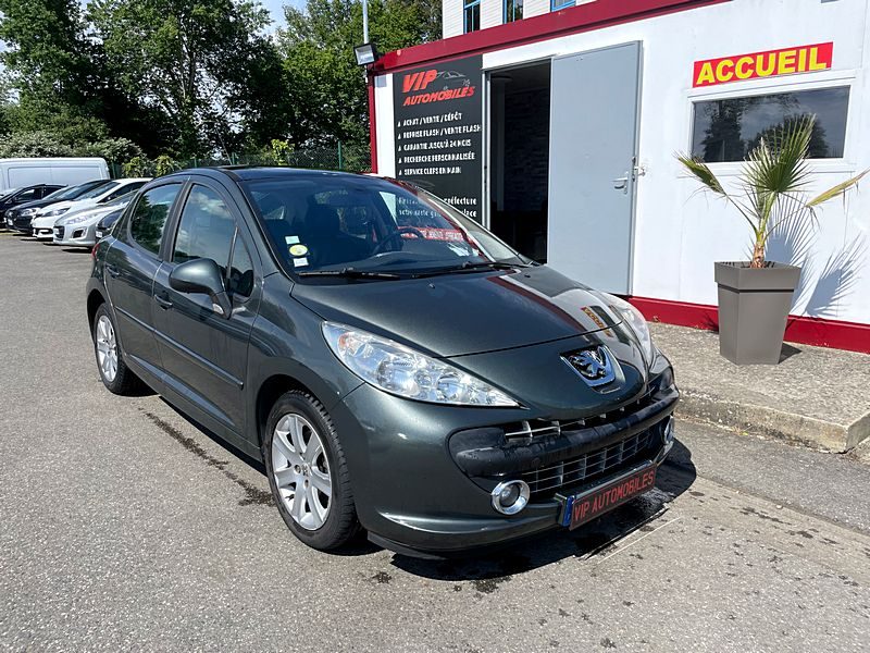 PEUGEOT 207 2007