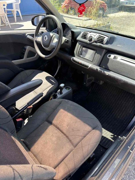 SMART FORTWO Coupé 1.0 71cv 2014