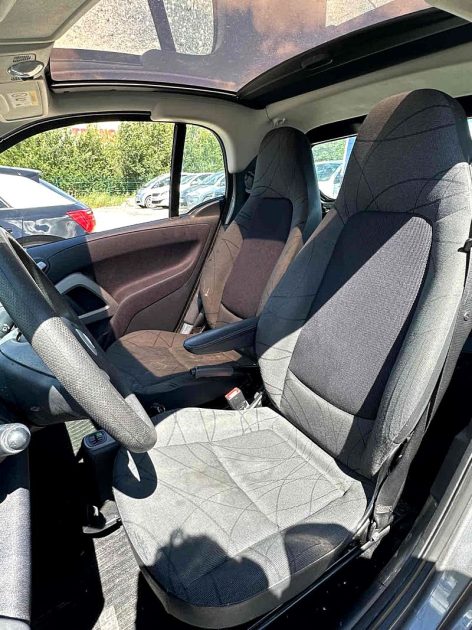 SMART FORTWO Coupé 1.0 71cv 2014