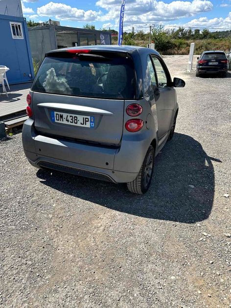 SMART FORTWO Coupé 1.0 71cv 2014