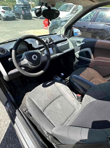 SMART FORTWO Coupé 1.0 71cv 2014