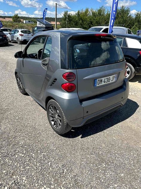 SMART FORTWO Coupé 1.0 71cv 2014