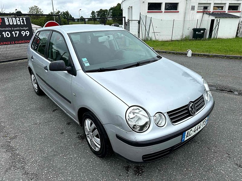 VOLKSWAGEN POLO 2002