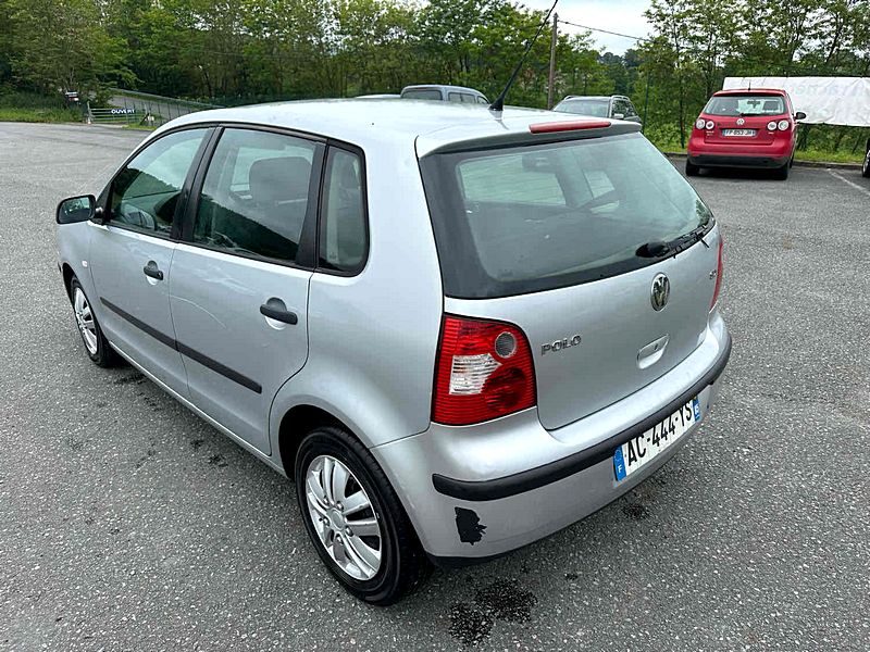 VOLKSWAGEN POLO 2002