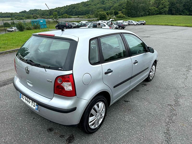 VOLKSWAGEN POLO 2002
