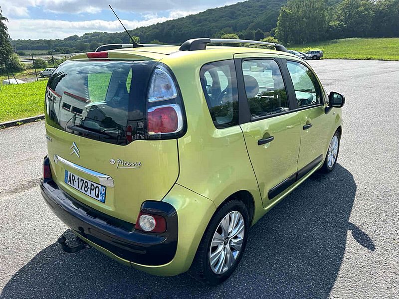 CITROEN C3 PICASSO 2010