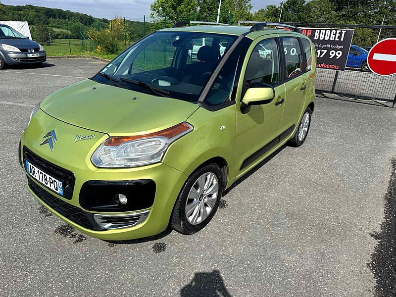 CITROEN C3 PICASSO 2010