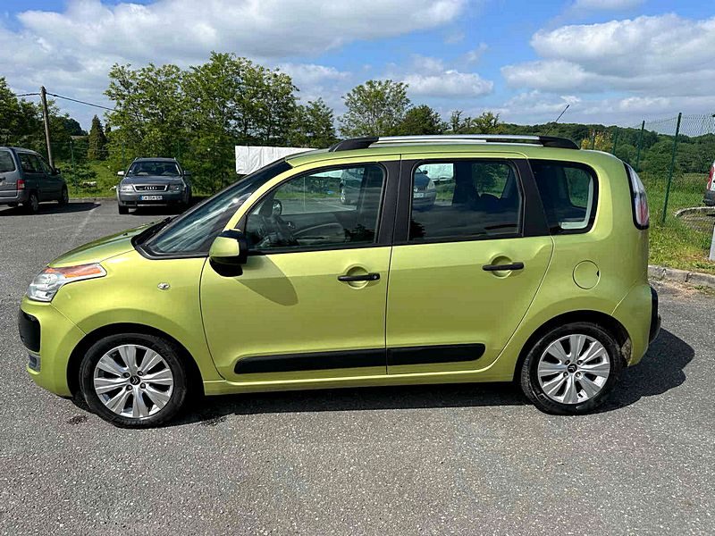 CITROEN C3 PICASSO 2010