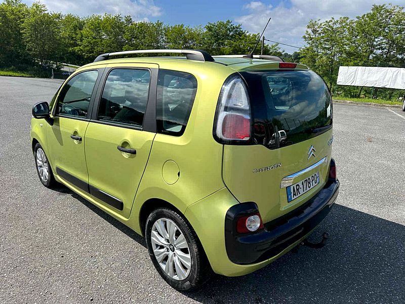CITROEN C3 PICASSO 2010