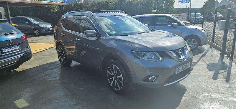 NISSAN X-TRAIL III 