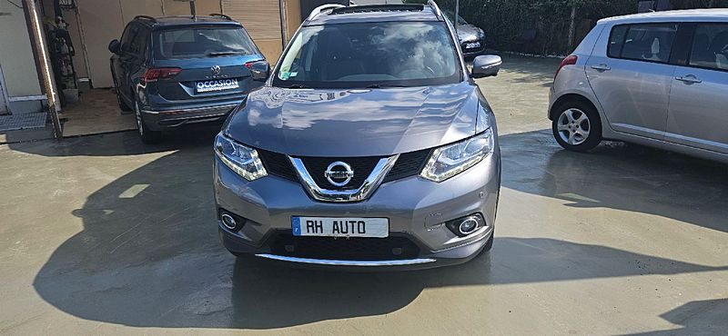 NISSAN X-TRAIL III 