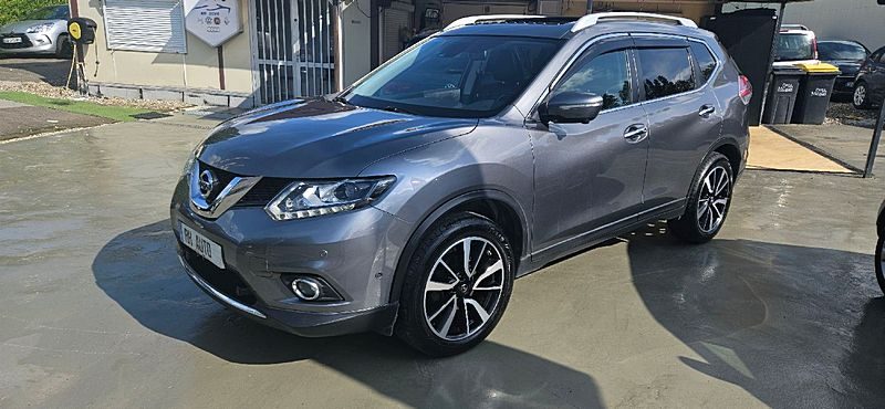 NISSAN X-TRAIL III 