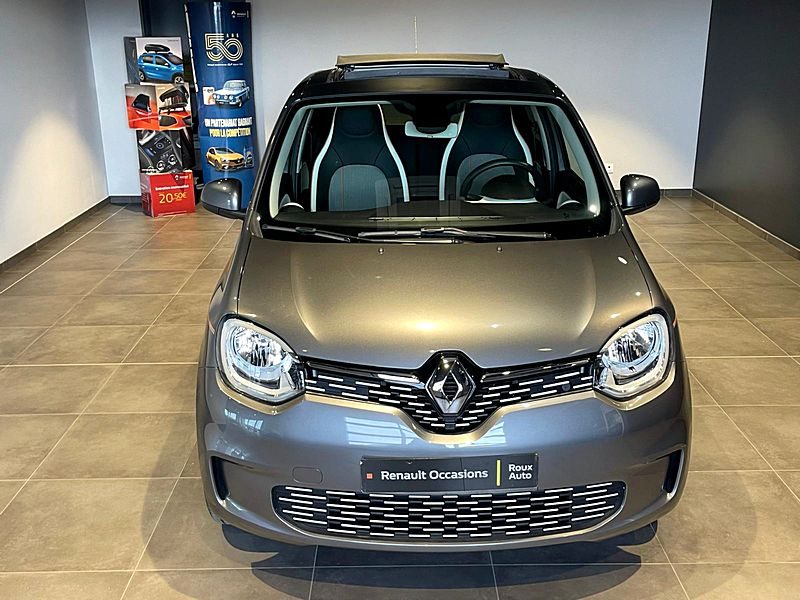 RENAULT  TWINGP  2021