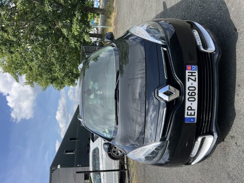 RENAULT GRAND SCÉNIC III 2016