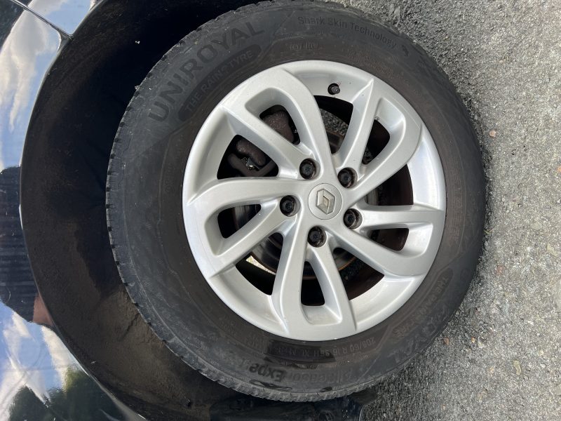 RENAULT GRAND SCÉNIC III 2016