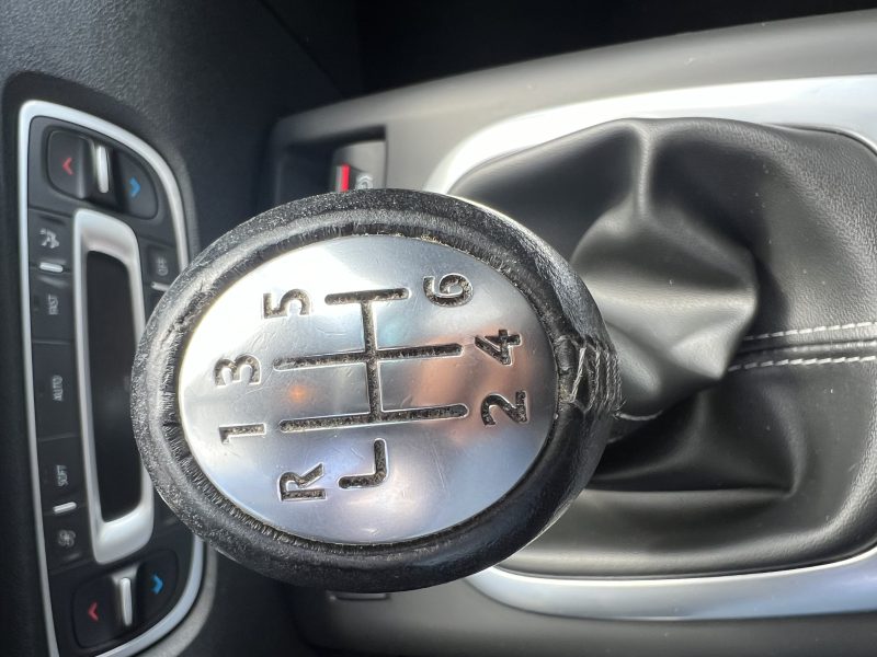 RENAULT GRAND SCÉNIC III 2016