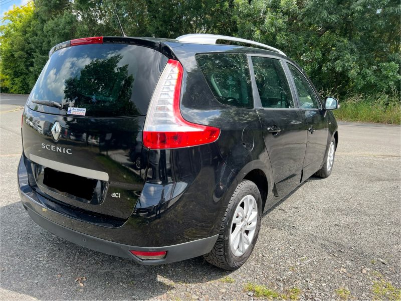RENAULT GRAND SCÉNIC III 2016