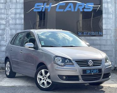 VOLKSWAGEN POLO 2009