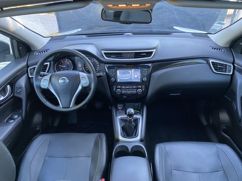 NISSAN QASHQAI II SUV 2015