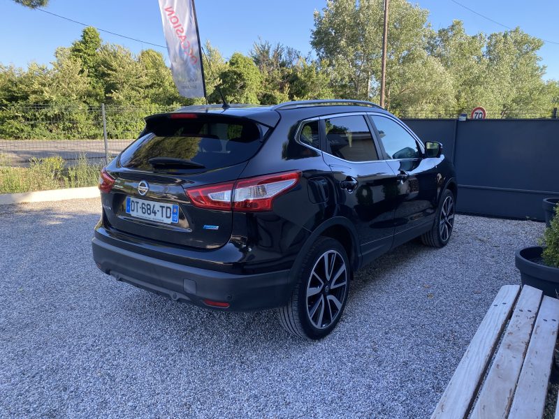 NISSAN QASHQAI II SUV 2015