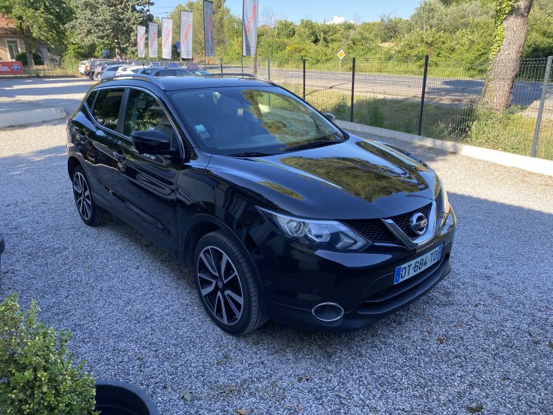 NISSAN QASHQAI II SUV 2015