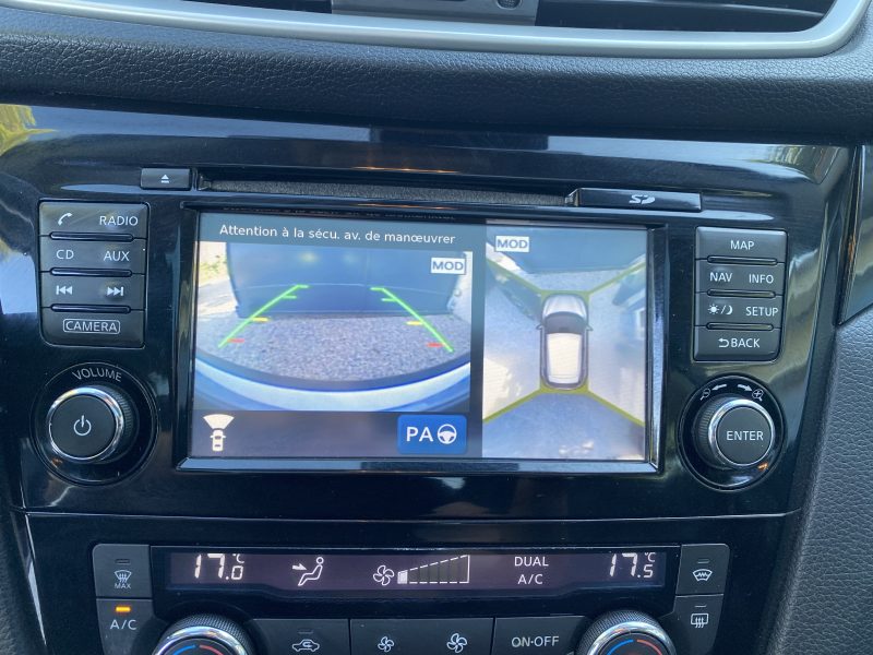 NISSAN QASHQAI II SUV 2015