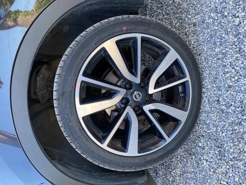 NISSAN QASHQAI II SUV 2015