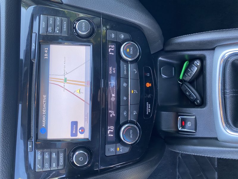 NISSAN QASHQAI II SUV 2015