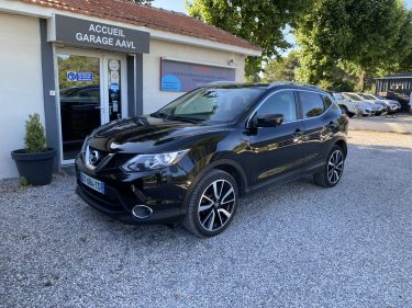 NISSAN QASHQAI II SUV 2015