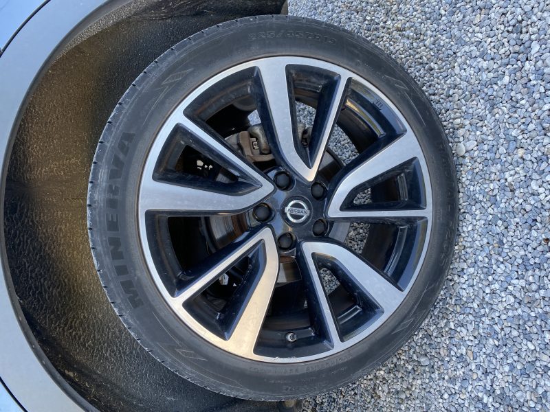 NISSAN QASHQAI II SUV 2015