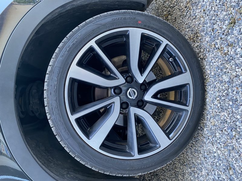 NISSAN QASHQAI II SUV 2015