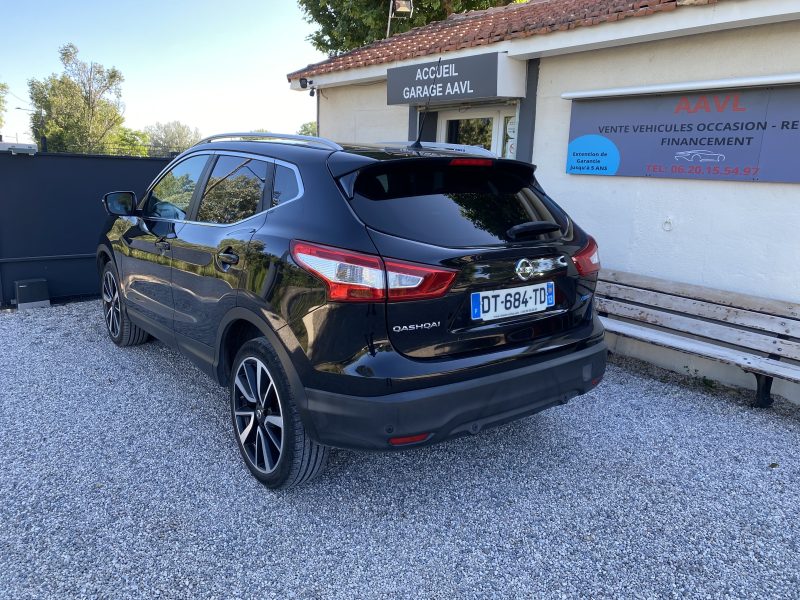 NISSAN QASHQAI II SUV 2015