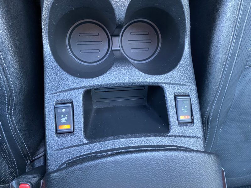 NISSAN QASHQAI II SUV 2015